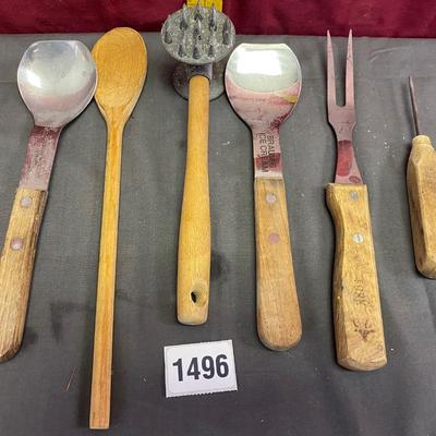 Kitchen Utensils