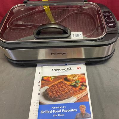 Kitchen Grill