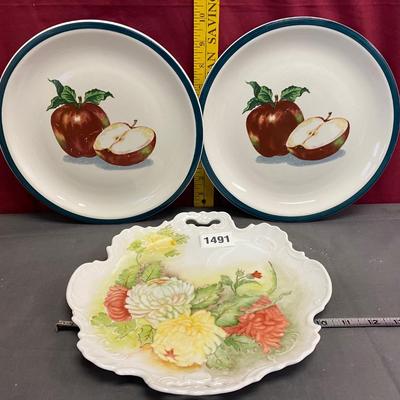 Pretty Plates