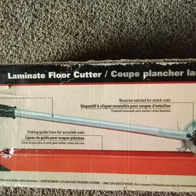 LAMINATE FLOOR CUTTER