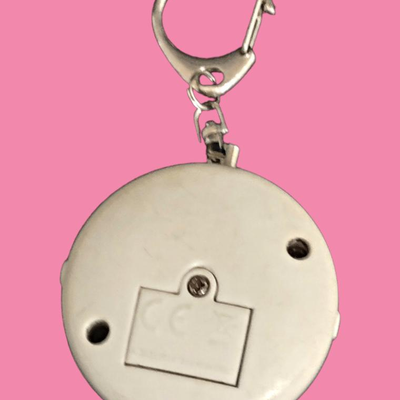 Personal Safety Alarm Keychain