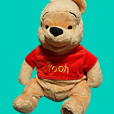 Brand New Disney Winnie the Pooh Stuffed Animal