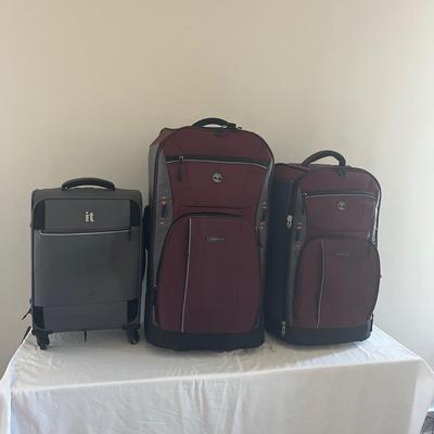 Timberland Luggage & More (MB-MG)
