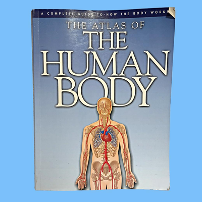 Human Anatomy/Health Books