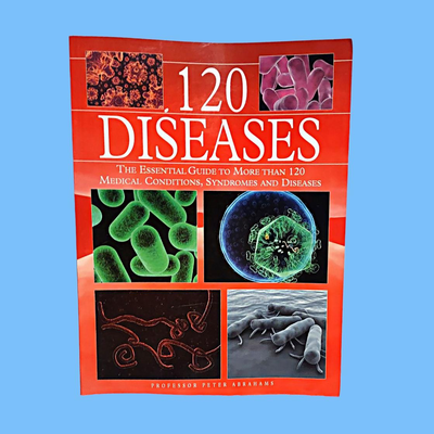 Human Anatomy/Health Books