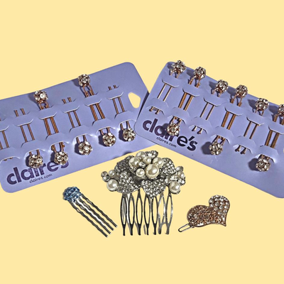 Hair Accessories 1