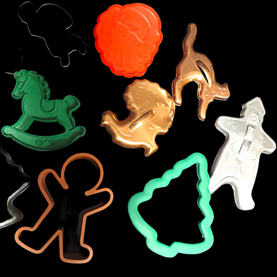 Assorted Cookie Cutters