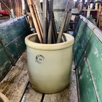Antique Crock