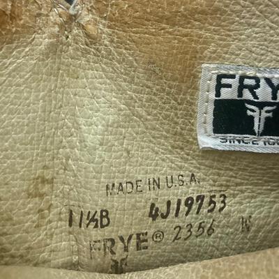 Frye Cowboy Boots men’s 11 1/2