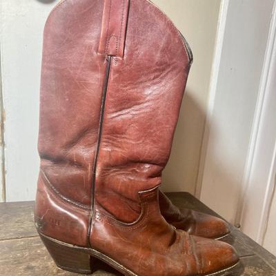 Frye Cowboy Boots men’s 11 1/2