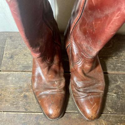Frye Cowboy Boots men’s 11 1/2