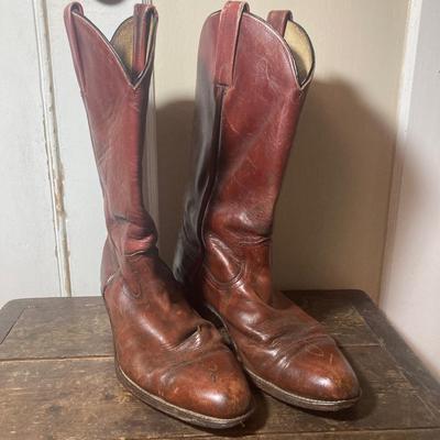 Frye Cowboy Boots men’s 11 1/2