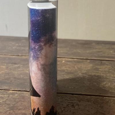 Metal Flask featuring the artist formerly known as “Princeâ€