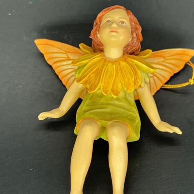 Marigold Flower Fairy 86979