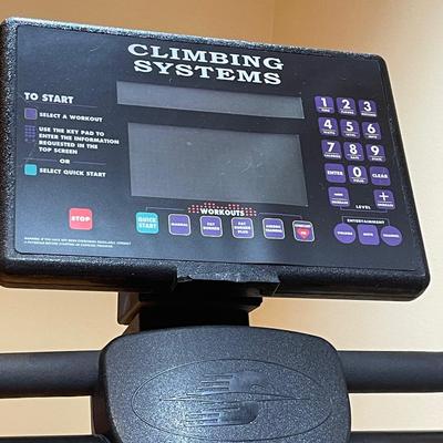 Stair master free climber