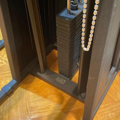 Stair master Gravitron 2000