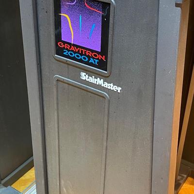 Stair master Gravitron 2000