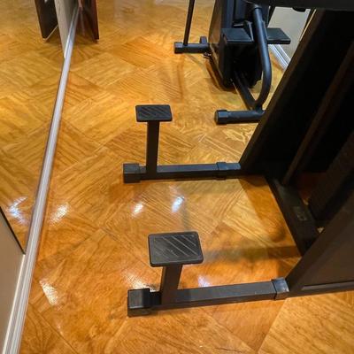 Stair master Gravitron 2000