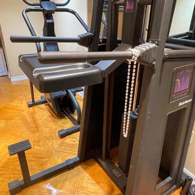Stair master Gravitron 2000