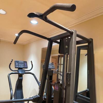 Stair master Gravitron 2000