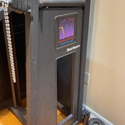 Stair master Gravitron 2000