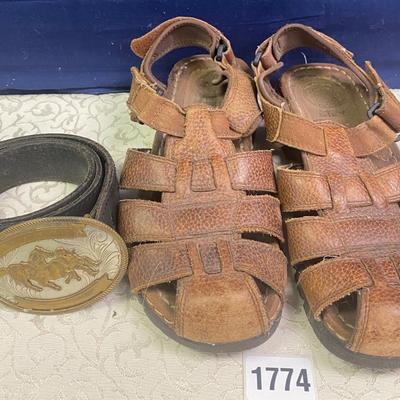 7 1/2 Mens Sandals
