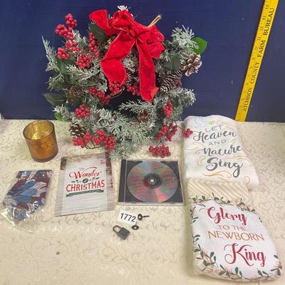 Christmas Lot