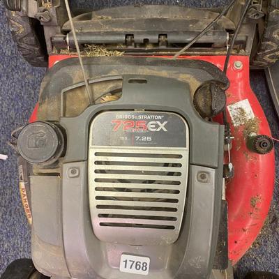 Snapper Lawnmower
