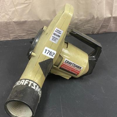 Craftsman Blower