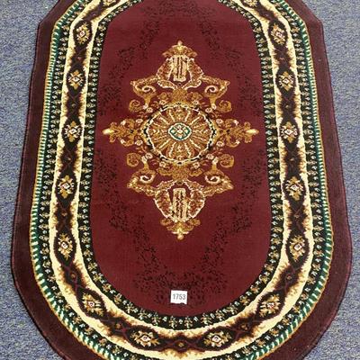 Beautiful Rug 55x36â€