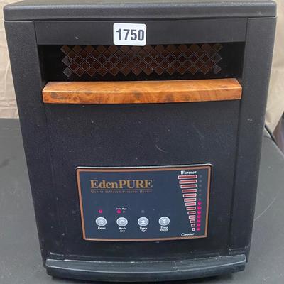 Eden Pure Heater