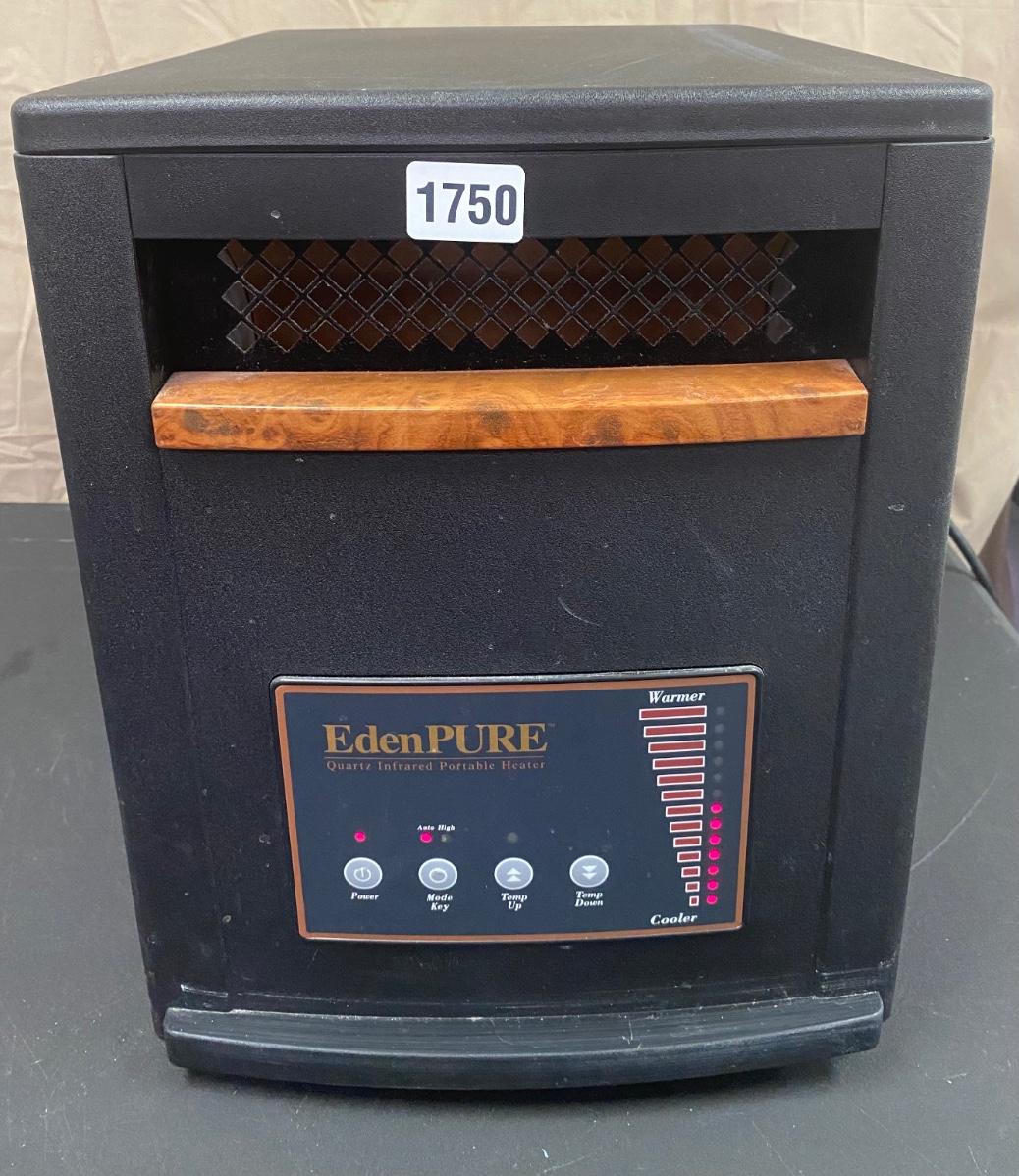 Eden Pure Heater