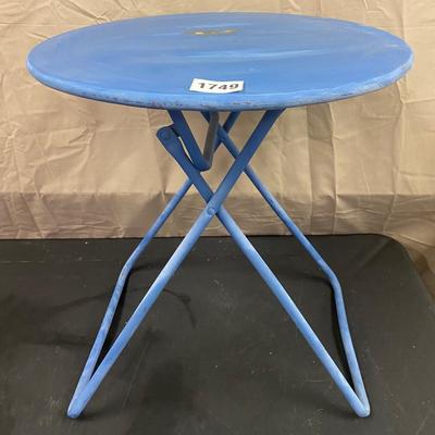 Small Patio Table