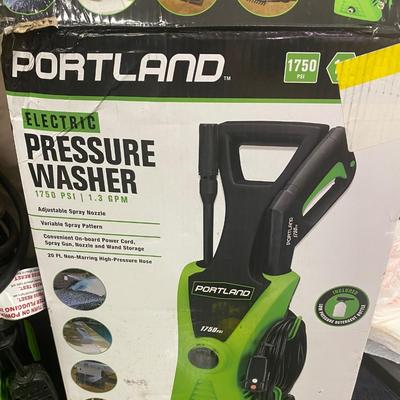 Electric Power Washer