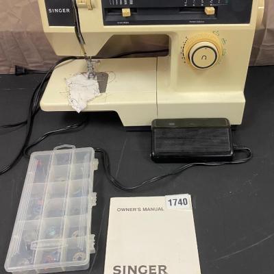 Singer Sewing Machine