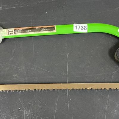 21â€ Bow Saw