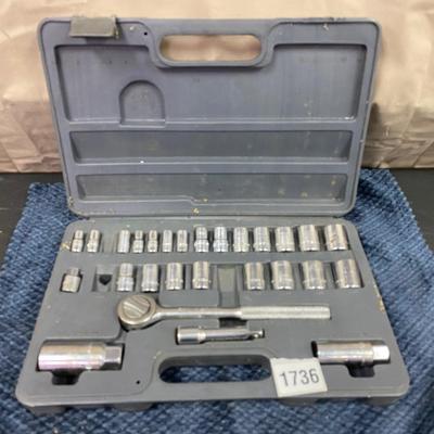 Napa Evercraft Tools