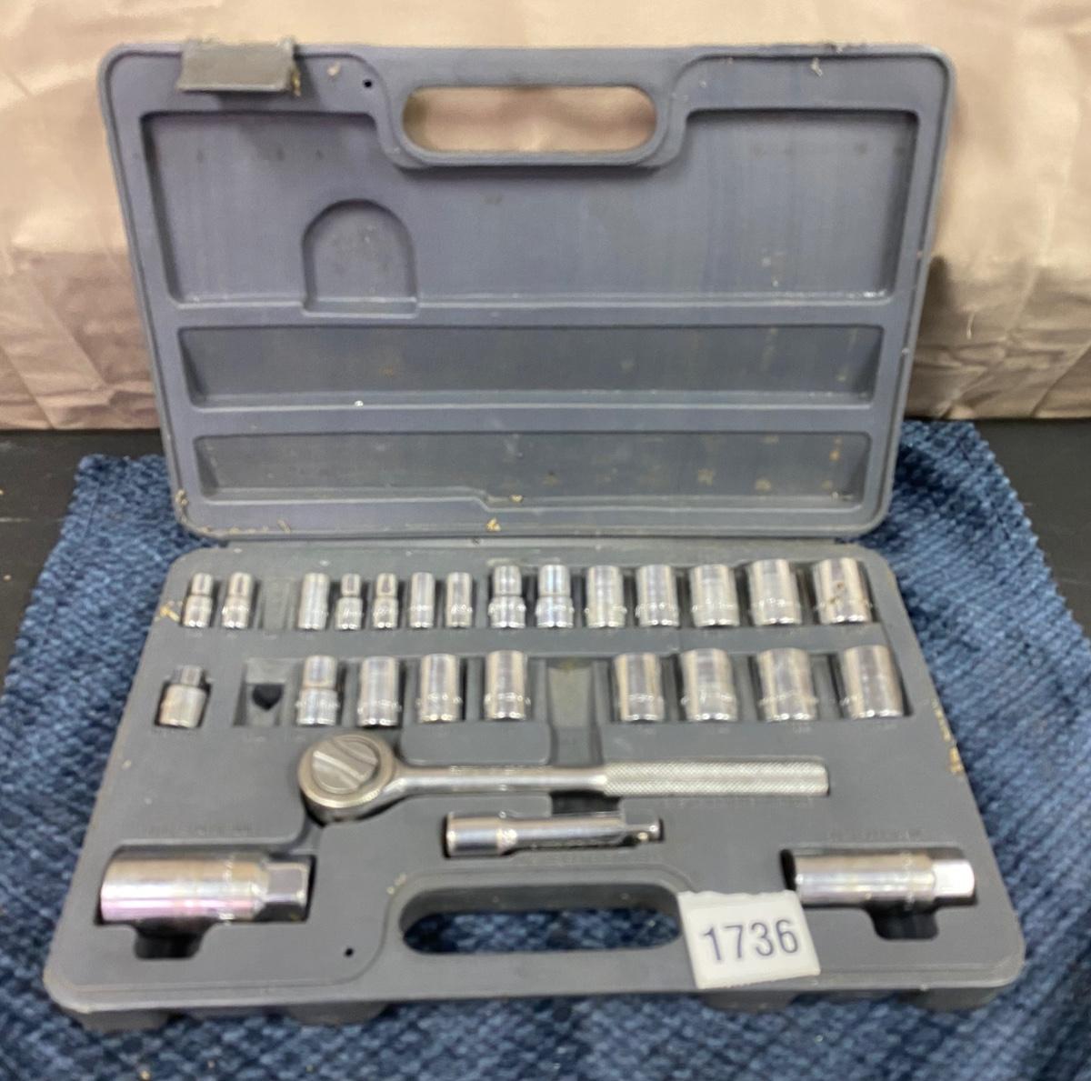 Napa Evercraft Tools