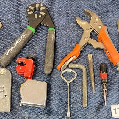 Tools