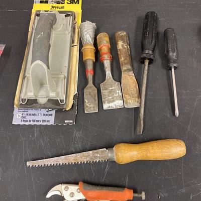 Tools