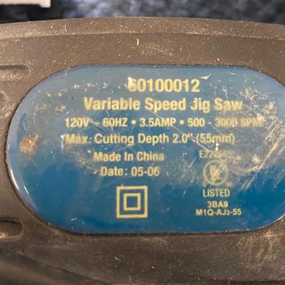 Electric Saw