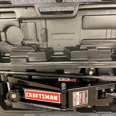 Craftsman Jack