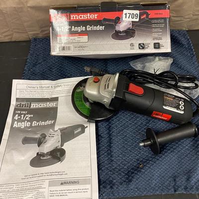 Angle Grinder