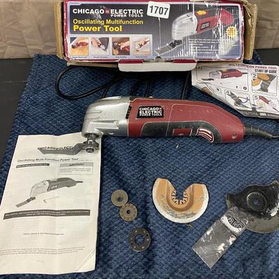 Power Tool