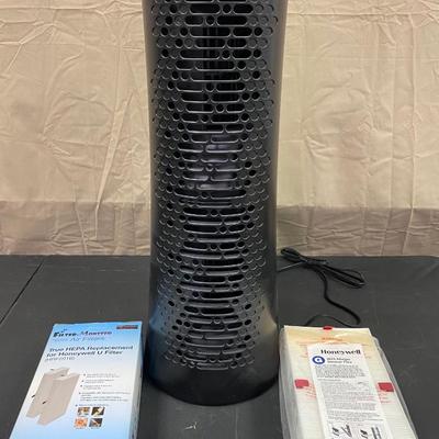 Honeywell Fresh Air