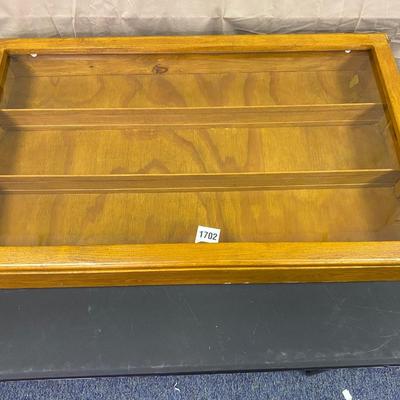 Handmade Box 22â€x36â€x4â€