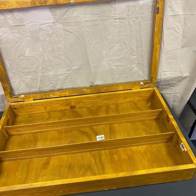 Handmade Box 22â€x36â€x4â€