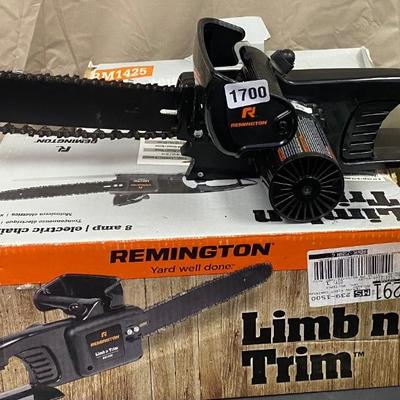 Limb and Trim electric saw
