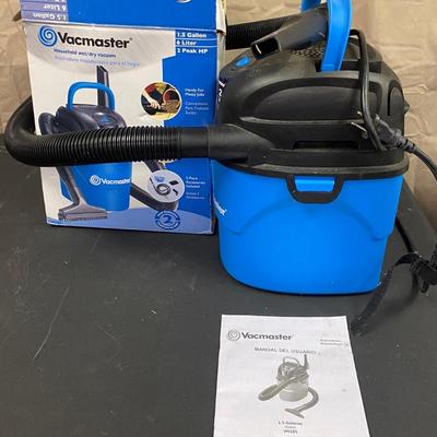 Vacmaster