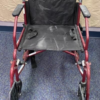 Wheel Chair